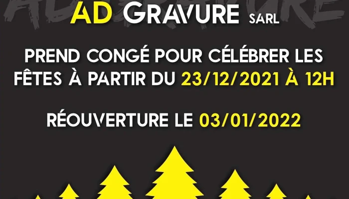 Ad Gravure - 62118 Biache-Saint-Vaast