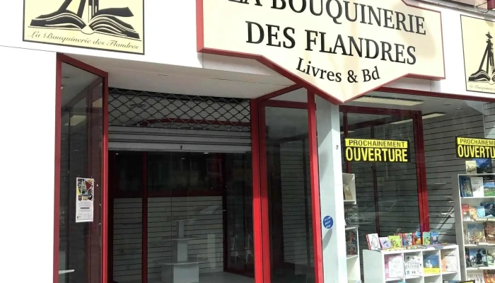 Add Pub Site Web - Hazebrouck