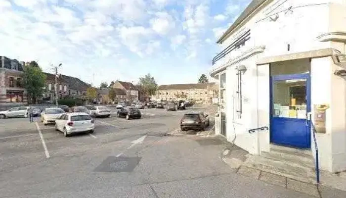 Ades -    Association De Developpement Des Emplois Saisonniers Street View Et 360deg - Ferrière-la-grande
