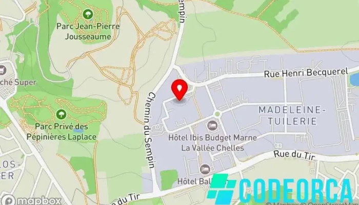 Adn Digital Solution -  Carte - Chelles
