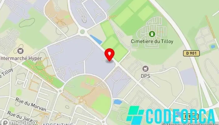 Adtg Studio Beauvais -  Carte - Beauvais