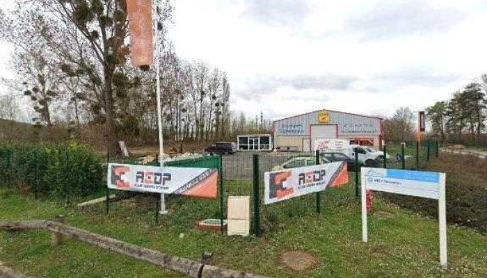 Aedp Enseignes De Picardie -    Oise Street View Et 360deg - Pontpoint