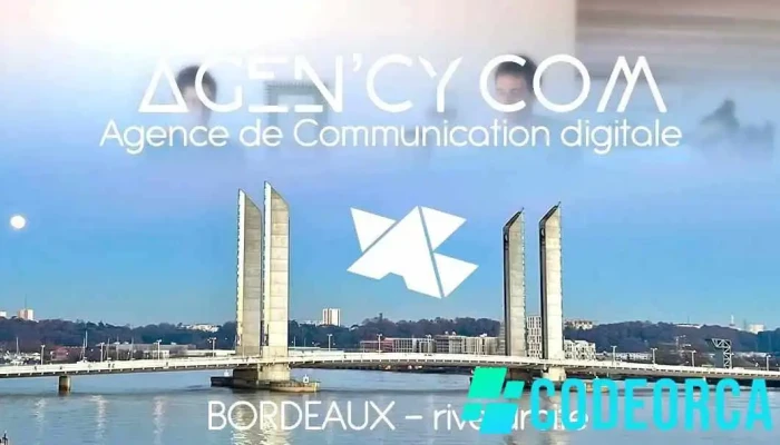Agen'cy Com - Agence de communication digitale - 33100 Bordeaux