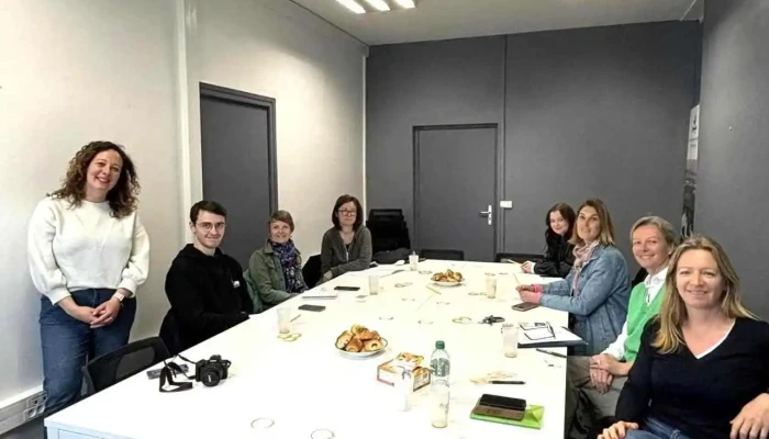 Agence De Communication Le Duo -  Interieur - Le Touquet-paris-plage