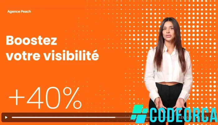 Agence De Communication Peach -    Creation De Site   Marketing Les Plus Recentes - Lacroix-saint-ouen