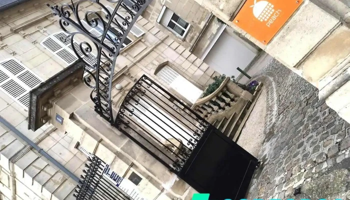 Agence de communication Peach - Création de site - Marketing - Lacroix-Saint-Ouen