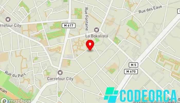 Agence De Scenographie   Agence Presence Carte - La Madeleine