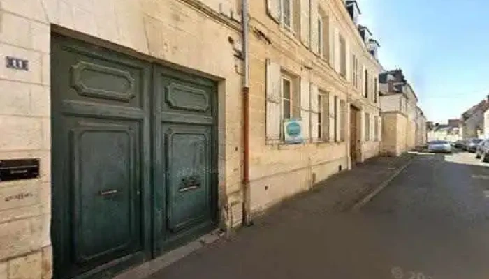 Agence Graffiti -  Street View Et 360deg - Compiègne