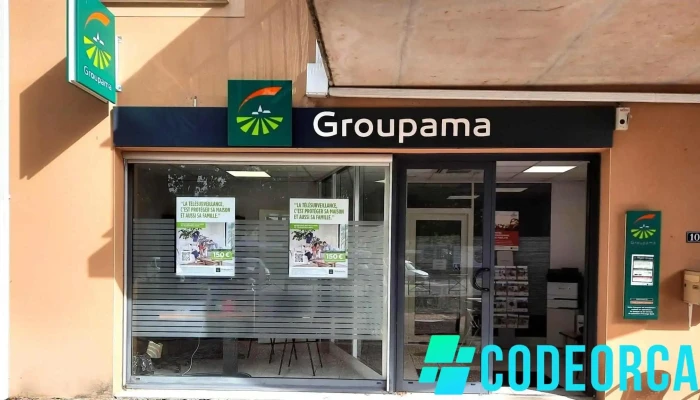 Agence Groupama Ambazac - 87240 Ambazac