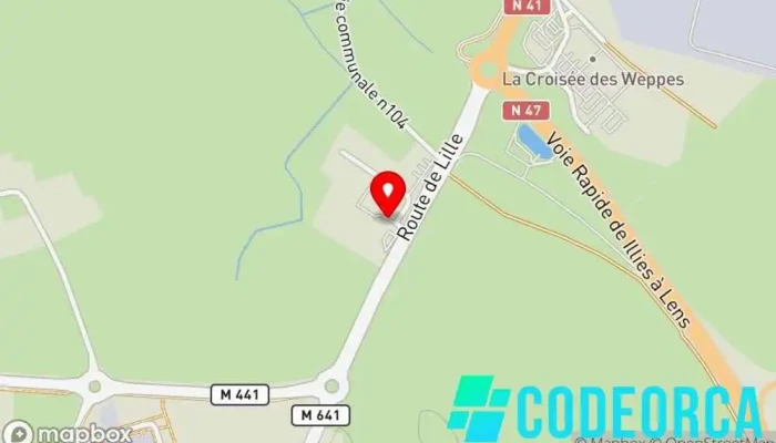 Agence Mister -  E Carte - Illies