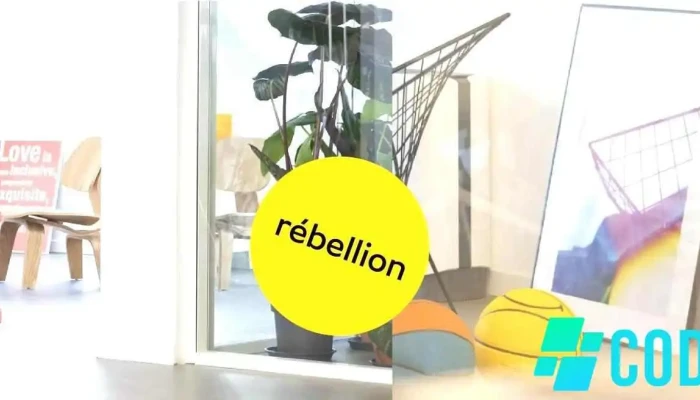 Agence Rébellion - Paris