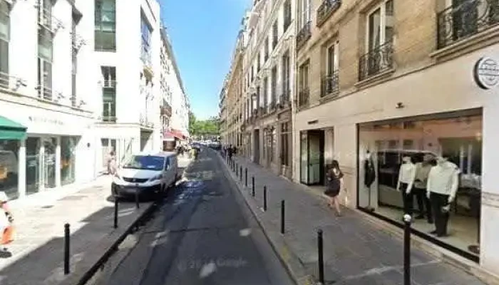 Agence Rebellion Street View Et 360deg - Paris