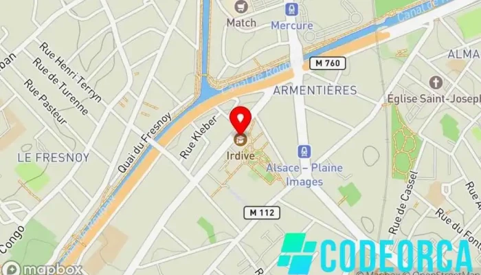 Agence Shake Lille -    Syb Carte - Tourcoing