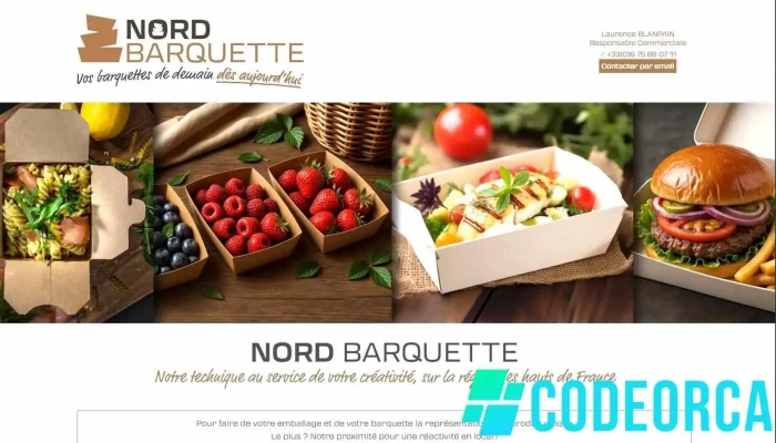 Agence web Think For Web - Création de site internet - emailing - Boulogne-Sur-Mer