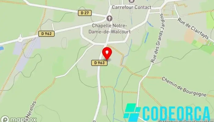 Agsd Publicite Carte - Solre-le-château