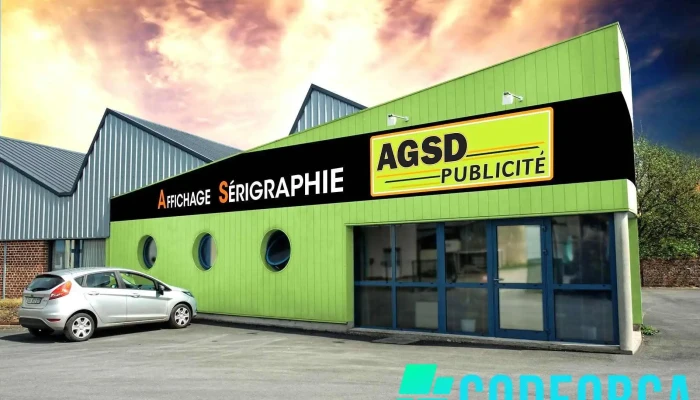 Agsd Publicite Exterieur - Solre-le-château