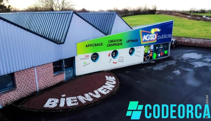 Agsd Publicite Tout - Solre-le-château