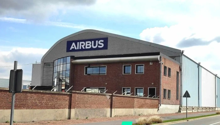 Airbus atlantic - Route De Bray