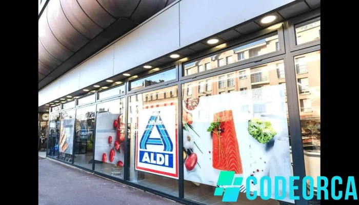Aldi La Gorgue - La Gorgue