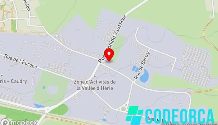 carte de All impression Imprimerie spécialisée en sérigraphie, Agence de publicité, Magasin de vêtements, Service de broderie, Atelier de sérigraphie à Caudry