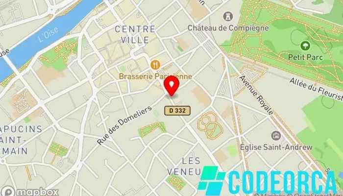 Arrowww Digital Partner Le Reseau Dexperts En Referencement Seo Et Sea Carte - Compiègne