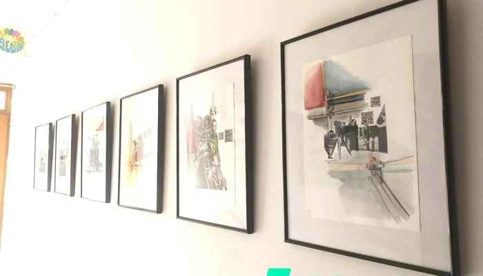Atelier Number 4 - 23800 Dun-Le-Palestel