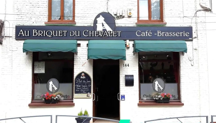 Au Briquet du Chevalet - 62750 Loos-En-Gohelle
