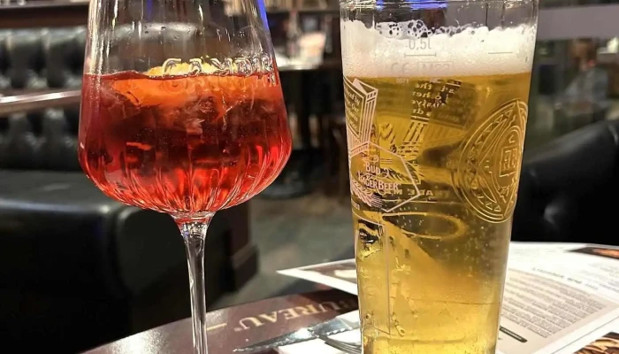 Au Bureau -  Biere - Dunkerque