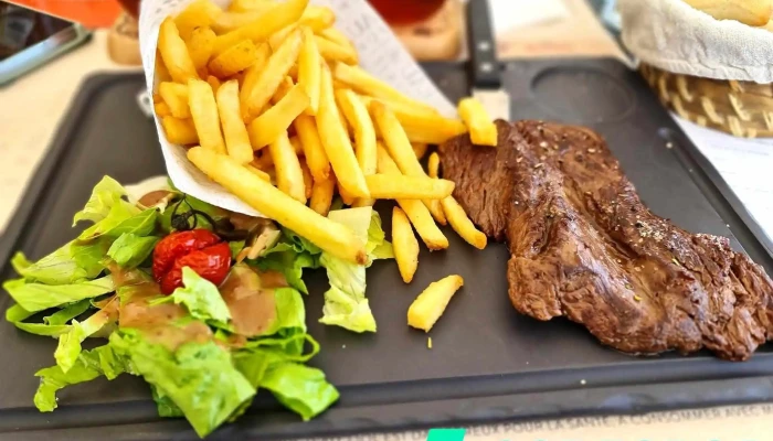 Au Bureau -  Faux Filet - Maubeuge