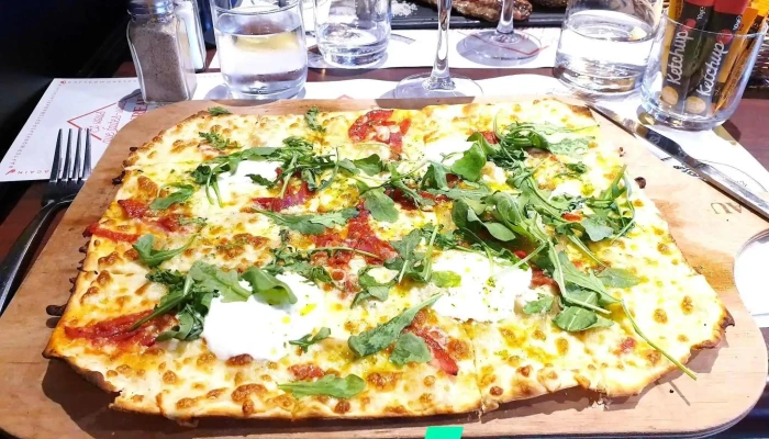 Au Bureau -  Pizza - Dunkerque
