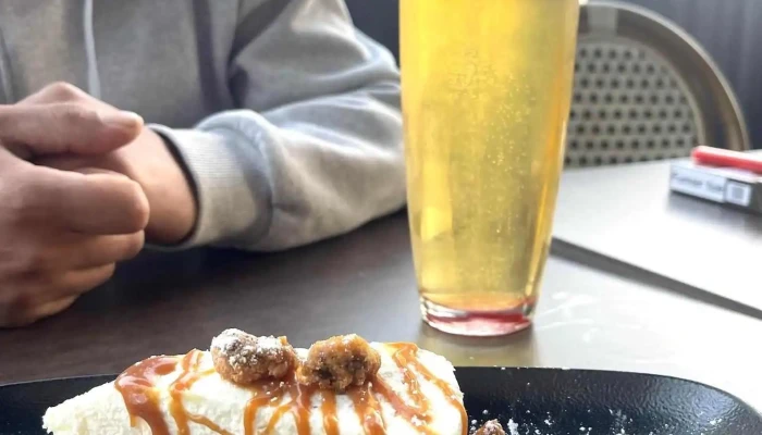 Au Bureau -  Plats Et Boissons - Saint-witz