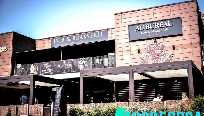 Au Bureau - Pub et Brasserie - Av. De L'Avenir