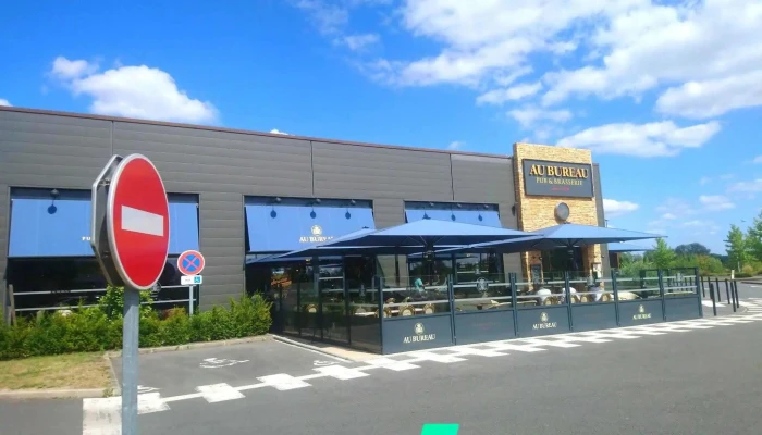 Au Bureau - Pub et Brasserie - Rocade Du N