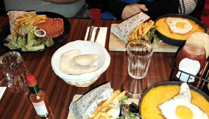 Au Bureau -  Restaurant - Maubeuge