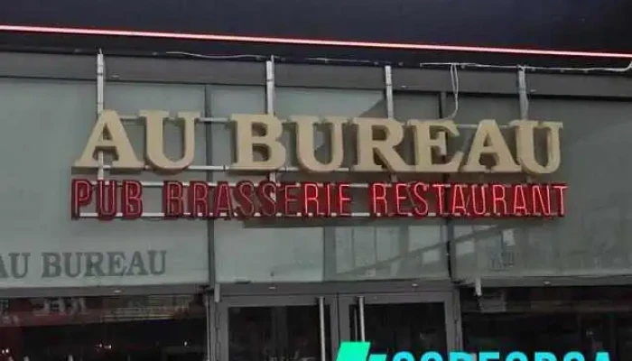 Au Bureau -  Tout - Maubeuge