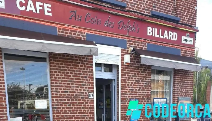 Au Coin de Delph - 59120 Loos