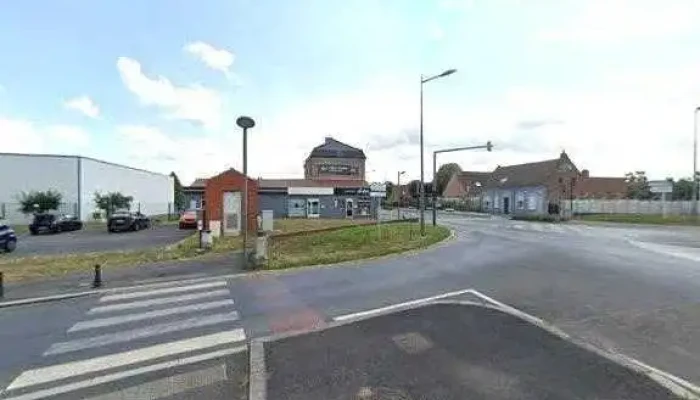 Au Gai Nain -  Street View Et 360deg - Guesnain