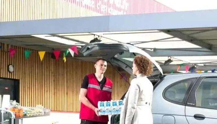 Auchan Drive Louvroil - 59720 Louvroil