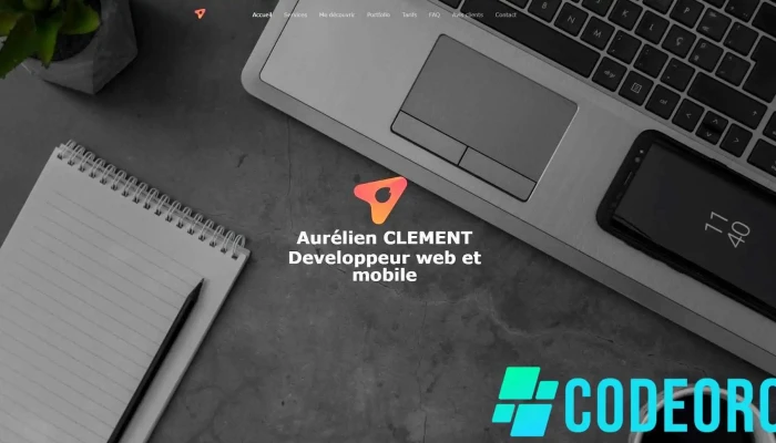 Aurélien Développement - France