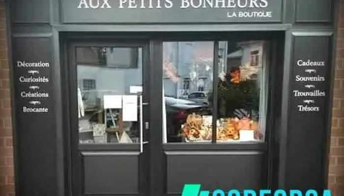 Aux Petits Bonheurs. Boutique de cadeaux et décorations - La Gorgue