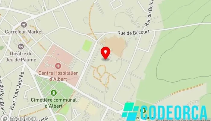 Bac Pro Eleec - 80300 Albert