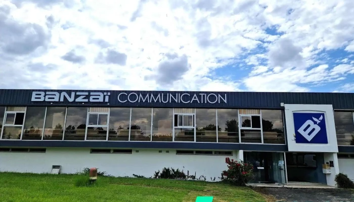 Banzaï Communication - 17100 Saintes