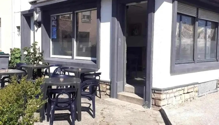 Bar De La Marine - Le Portel