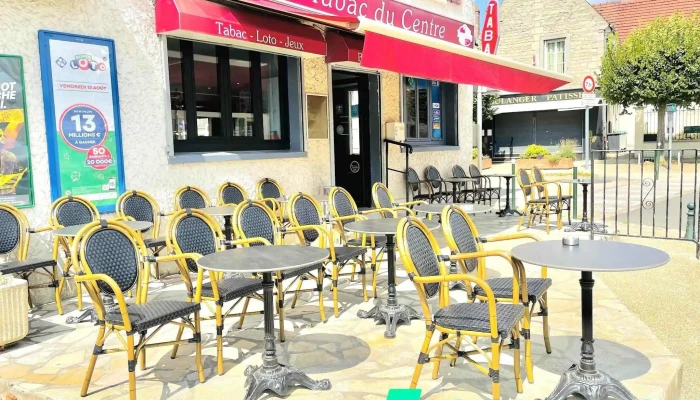 Bar du centre - Le Mesnil-En-Thelle