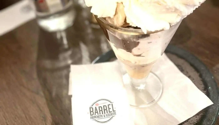 Barrel -  Gelato - Lesquin