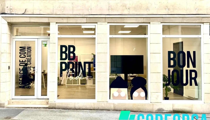 Bbprint Studio - Agence de communication visuelle à Compiègne - Compiègne