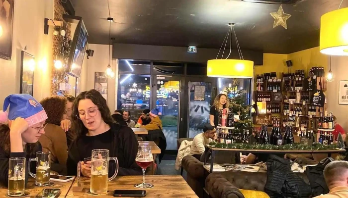 Beers Corner Atmosphere - Le Plessis-belleville