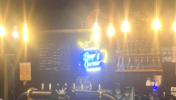 Beers Corner Comment Arriver - Le Plessis-belleville