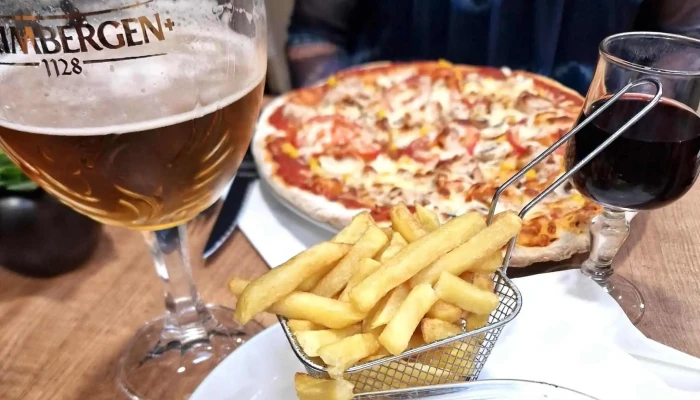 Bela Pausa -  Pizzeria - Guînes