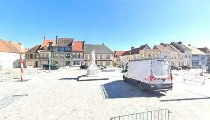 Bela Pausa -  Street View Et 360deg - Guînes